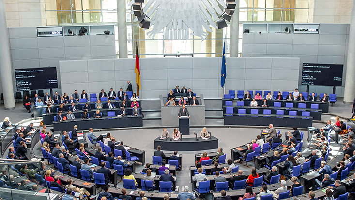 Deutscher Bundestag