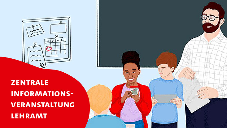 Lehramt studieren an der Universität Hamburg