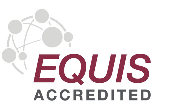 Logo der Equis-Akkreditierung